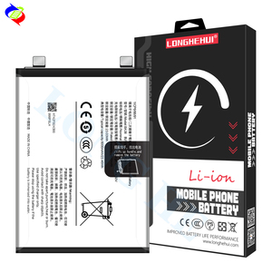 Baterías recargables de teléfono móvil al por mayor batería de litio BA38 6000mAh para IQoo Z9 5G l2302 I2218 - Product Image 1