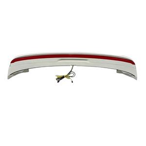 Aileron arrière pour Toyota Fortuner 2016 2017 2019 2018 2020 2021 2022 <span class=keywords><strong>2023</strong></span> Accessoires auto avec frein Led - Product Image 2