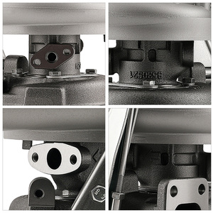 Kits de turbocompresseur <span class=keywords><strong>MaXpeedingrods</strong></span> HX35W HX35 pour Dodge Ram Cummins 5.9L 1999-2002 3592766 3534923 - Product Image 5