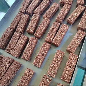 Macchina Automatica per la Produzione di Caramelle alle Arachidi in Acciaio Inossidabile, Alta Produttività, Grande Capacità, Produzione di Snack a Base di Zucchero - Product Image 2