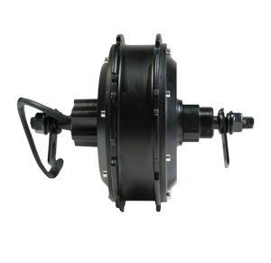 Moteur BLDC personnalisable 350W à prix d'usine, 154 rayons, pour conversion de vélo électrique, moteur de moyeu 154 rayons pour jante nue - Product Image 2