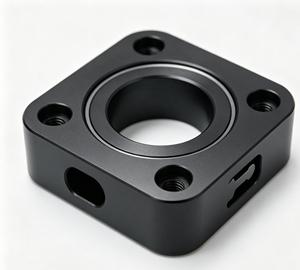 Service de découpe laser sur mesure de haute précision pour pièces rondes en acrylique transparent, usinage CNC - Product Image 6