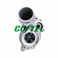 Turbo Super Core Stage 2 yang telah ditingkatkan untuk BMW X1 X3 N20 TD04LR-19T 400HP 11657635803 11657630462 11657588938 11657635803