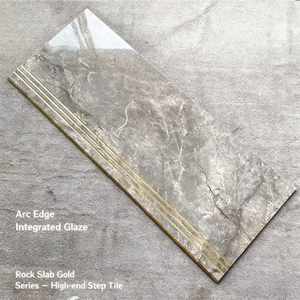 Azulejos para <span class=keywords><strong>Escaleras</strong></span> de Porcelana, Antideslizantes, para <span class=keywords><strong>Exteriores</strong></span>, Azulejos Pulidos Antideslizantes para <span class=keywords><strong>Escaleras</strong></span> - Product Image 4