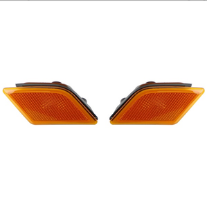 Alloggiamento Indicatori di Direzione Paraurti Anteriore 2048200121,2048200221 Adatto per <span class=keywords><strong>Mercedes</strong></span> Benz <span class=keywords><strong>Classe</strong></span> C W204 - Product Image 1