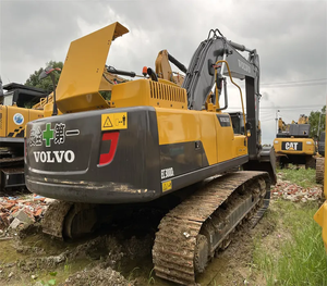 Excavatrice Volvo avec composants principaux EC300, vente promotionnelle, VOLVO EC300DL d'occasion d'origine, grande excavatrice d'occasion à bas prix - Product Image 6