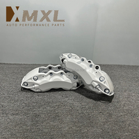 فرجار سباق معدّل مع 6 أقراص فرامل * 32 مجموعة فرامل كبيرة لـ Infiniti QX60 QX50 QX80 Q50 Q50 Q70 Q45 Q60 QX30 QX70