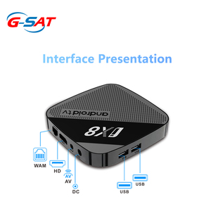 Thiết kế mới Android 14 <span class=keywords><strong>tv</strong></span> <span class=keywords><strong>box</strong></span> với độ nét cao 4K 5g cho <span class=keywords><strong>bluetooth</strong></span> 2.4G 5.8G <span class=keywords><strong>Quad</strong></span> <span class=keywords><strong>Core</strong></span> Bộ vi xử lý Set-Top <span class=keywords><strong>Box</strong></span> với wifi - Product Image 3