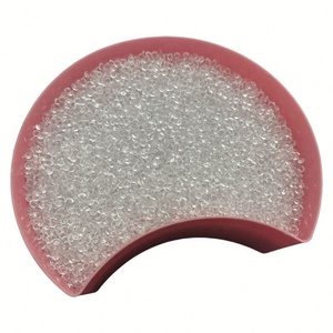 Application transparente d'extrusion du granule EN076 de la catégorie comestible PETG de la haute définition - Product Image 1