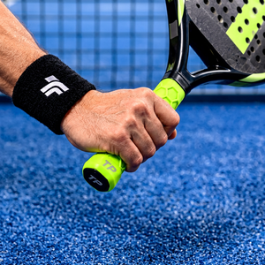 Overgrip de Silicona Ligero para Raqueta de Pickleball, Diseño Hexagonal Antideslizante, Ajuste Universal, Múltiples Colores - Product Image 1