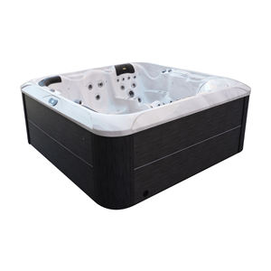 Bañera de hidromasaje acrílica blanca moderna para 5 personas, para el hogar, jardín, relajación, <span class=keywords><strong>Balboa</strong></span>, conveniente, independiente, cómodo, escurridor de mármol - Product Image 5