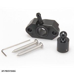 AUTOFAB Sport Turbo Boost Tap Kit para motor Audi A1 1.4TST ea211 para VW golf 7 mk7 1.4T AF-FBOV1046A - Product Image 1