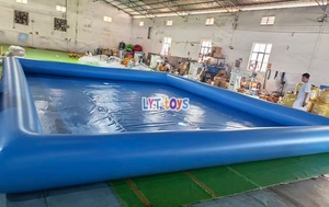 Bote Inflable para Niños, de PVC Termosellado, Resistente, para <span class=keywords><strong>Piscina</strong></span> - Product Image 2