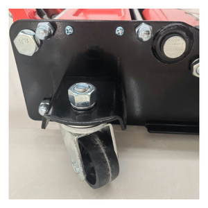 Oem Easy Operation 3 Ton Full Aluminum Ultra <strong>Lightweight</strong> Quick Rise Hydraulic Floor <strong>Jack</strong> - Product Image 3