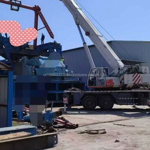 Grue Sany d'occasion 45 tonnes à moteur Weichai, très demandée, performances excellentes, en stock, machine de construction - Product Image 5