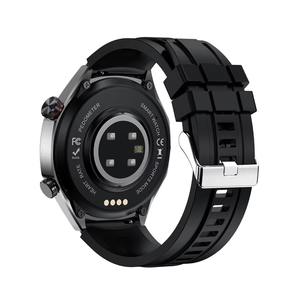 İş erkekler Relojes akıllı saat I159 cevap IP67 sağlık izleme bilek saatler spor Smartwatch büyük pil ile - Product Image 5