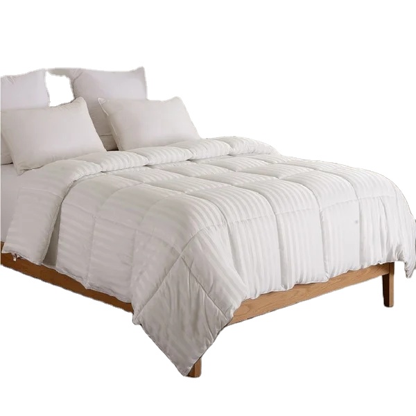 Индивидуальная низкая цена, мягкий пух, альтернативный всесезонный пододеяльник из микрофибры