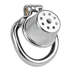 Frrk Nieuwe Pot Deksel Kuisheid Penis Kooi Kuisheid Apparaat Mannelijke Penis <span class=keywords><strong>Ring</strong></span> Geschikt Voor Mannelijke Paar Flirten Volwassen Seksspeeltjes Groothandel - Product Image 1