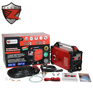 Zelda CUT 40A Espesor de corte 12mm 220V Cortador de plasma de aire 220V Máquina de corte - Product Image 4