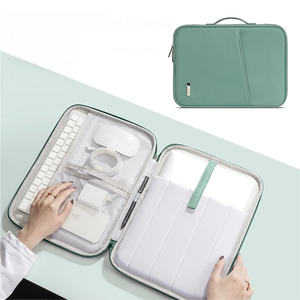 TAIKESEN, Funda personalizada para ordenador portátil, funda de poliéster con bolsillo, Compatible con <span class=keywords><strong>MacBook</strong></span> Notebook M3 M2 <span class=keywords><strong>M1</strong></span> Pro <span class=keywords><strong>Max</strong></span> - Product Image 1