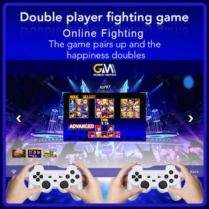 Console de jeu électronique portable HY00, nouvelle console de jeu vidéo HY00, manette sans fil 2.4G - Product Image 3