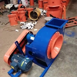 Ventilatori per Gallerie con Cuscinetti Importati di Qualità Tracciabile, Segnaletica di Sicurezza per Carbone, Fornitura Completa di Ventilatori per Gallerie - Product Image 3