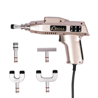 BM Seven ColorEnery Pistolet de massage électrique de style américain pour le dos, activateur, outil de traction et de correction