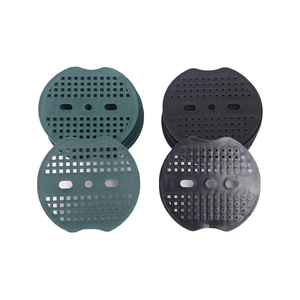 Mặt đất Nail Mat xé kháng nhựa Gasket đệm Pad dù để che nắng vải-vườn công nhân-làm cỏ vải Mat sản phẩm cao su - Product Image 5