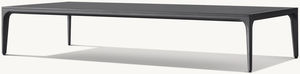 Modernismo mobili da giardino in alluminio tavolo rettangolare in alluminio <span class=keywords><strong>VIETRI</strong></span> - Product Image 3