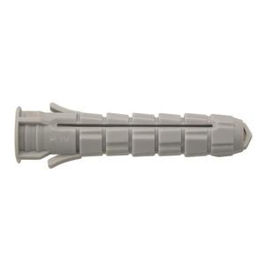 Universal Nylon Dock 8 X 40 Mm For <b>Wall</b> Anchoring Fasteners - Product Image 1