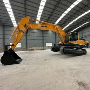 Matériel de construction d'occasion utilisé par bonne condition Hyundai 305LC-Offre Spéciale 9T d'excavatrice de Hyundai 305LC-9T - Product Image 4