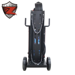 เครื่องเชื่อมแก๊ส CO2 อุตสาหกรรม 650A สำหรับลวดเชื่อมหนา 1.6 มม. แรงดัน 380V - Product Image 6
