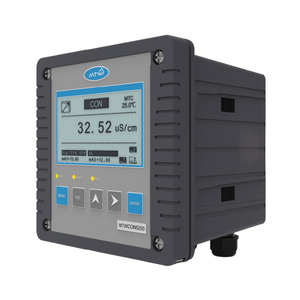 Controlador de Conductividad MTWCON5200, Medidor de TDS OEM 0.000S/cm-500.0mS/cm 0-2000ppm, Protocolo MODBUS RTU, NTC22K, Pantalla LCD 256x128 - Product Image 1