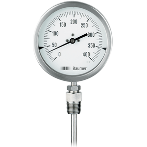 Transmisor de Presión de Acero Inoxidable Baumer PP20H, Alta Precisión, Dial Industrial para Control de Procesos, Personalización ODM - Product Image 1