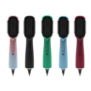 <span class=keywords><strong>Cepillo</strong></span> <span class=keywords><strong>Alisador</strong></span> de Cabello PTC Unisex de Fábrica OEM, <span class=keywords><strong>Cepillo</strong></span> <span class=keywords><strong>Alisador</strong></span> de Barba Portátil, <span class=keywords><strong>Cepillo</strong></span> <span class=keywords><strong>Alisador</strong></span> de Cabello Largo y <span class=keywords><strong>Corto</strong></span> - Product Image 4