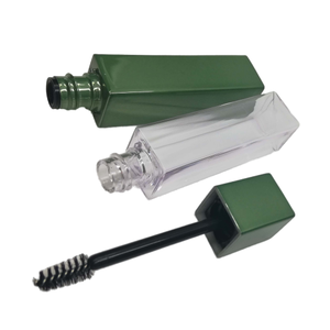 Tube de mascara carré avec miroir, 12,5 ml, flacon vide pour sérum pour cils, logo personnalisé, emballage cosmétique pour mascara - Product Image 6