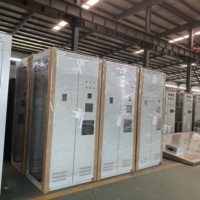 Panneau de distribution d'énergie personnalisé armoire de commande électrique en métal de haute qualité