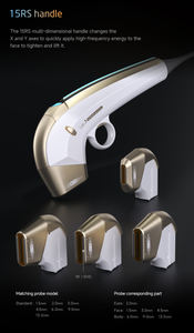 الأكثر مبيعًا ماكينة تجميل احترافية لرفع الوجه ورفع البشرة وإزالة التجاعيد طبقية مضادة للشيخوخة في المملكة المتحدة سدادة للوجه والجسم - Product Image 5