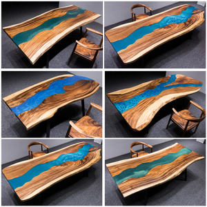 Résine époxy anti-dérapant résine époxy revêtement de sol pièces ab colle <span class=keywords><strong>pour</strong></span> métal <span class=keywords><strong>bois</strong></span> pierre verre électronique sol de table - Product Image 4