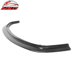 เหมาะสำหรับ Honda Civic Sedan 92-95 สปอยเลอร์กันชนหน้าทรง DP ชิ้นส่วนตกแต่งรอบคันสไตล์ JDM อะไหล่รถยนต์ อุปกรณ์ตกแต่งรถยนต์ - Product Image 3