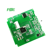 Contrôleur de moteur intelligent pour stores et rideaux, haute performance, assemblage de circuits imprimés, avec fabricant de PCBA intégré