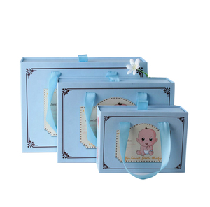 <span class=keywords><strong>Caja</strong></span> <span class=keywords><strong>de</strong></span> cartón personalizada <span class=keywords><strong>de</strong></span> alta gama <span class=keywords><strong>para</strong></span> ropa <span class=keywords><strong>de</strong></span> recién <span class=keywords><strong>nacido</strong></span>, embalaje <span class=keywords><strong>de</strong></span> juguete portátil con drwer deslizante, venta al por mayor - Product Image 4