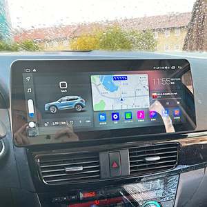 Radio para Auto QLED 1920*720, Autoradio con Pantalla de 128GB, Reproductor Multimedia de Video para Mazda CX5 CX-5 CX 5 Android 13 2012 2015 CarPlay - Product Image 2