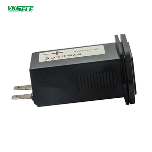 SYS-1 Elektronischer Kleiner Digitaler Zähler AC DC Schwarzer Typ Zählergerät - Product Image 5