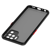 Fundas Protectoras Translúcidas Mate de TPU para PC, Funda Protectora para Teléfono Móvil ZTE Blade V30 Vita