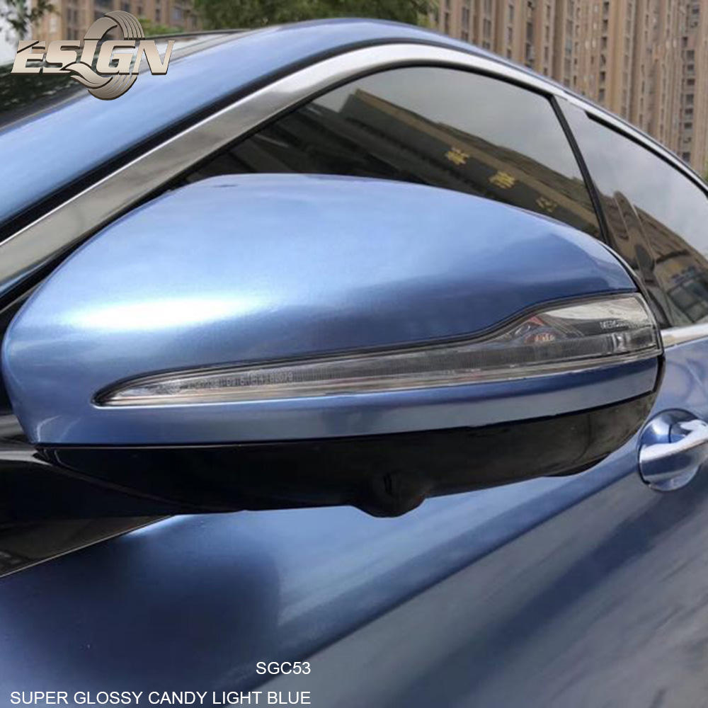 AURORA FILM LIGHT BLUE