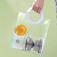 Hoge Kwaliteit Fruit Sinaasappel Juicer Extractor Draagbare Elektrische Verse Sap Citrus Juicer Machine