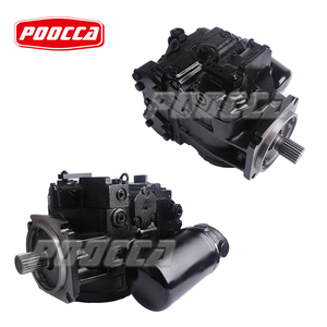 Approvisionnement d'usine <span class=keywords><strong>SAUER</strong></span> DAN FOSS 90R042 90R055 <span class=keywords><strong>90R075</strong></span> 90R100 90R130 90R180 90R25 0 Offres Spéciales pompe à piston hydraulique série 90R - Product Image 4