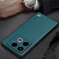 Funda de Teléfono de Piel Sintética de Lujo, de Alta Calidad, para Infinix HOT 50 40 Pro Note30 G96 X670 Spark20, Gran Venta
