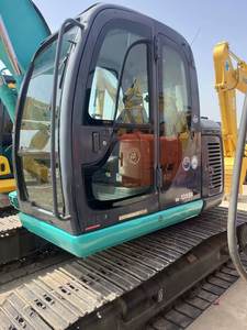 Excavadora KOBELCO SK135SR usada de alta calidad Tipo de producto Excavadoras usadas - Product Image 6